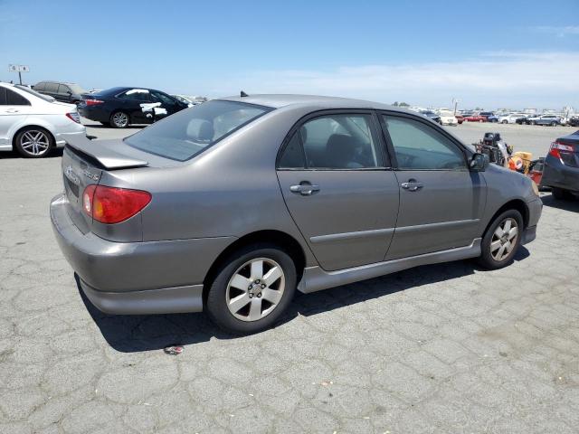 1NXBR32E93Z173386 - 2003 TOYOTA COROLLA CE 银色 照片 3