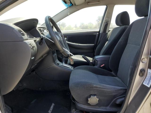 1NXBR32E93Z173386 - 2003 TOYOTA COROLLA CE 银色 照片 7