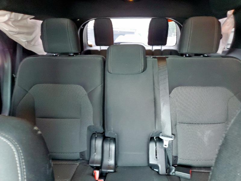 1FM5K7DH9HGB52219 - 2017 FORD EXPLORER XLT 黑色 照片 10