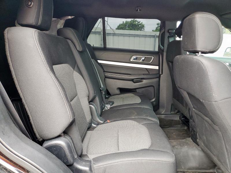 1FM5K7DH9HGB52219 - 2017 FORD EXPLORER XLT 黑色 照片 11