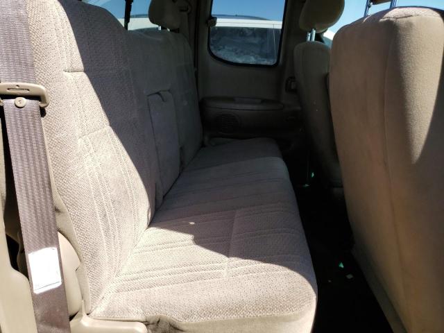 5TBBT441X2S330215 - 2002 TOYOTA TUNDRA ACCESS CAB ოქროსფერი ფოტო 11
