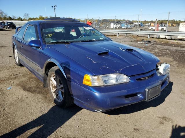 1FALP64R0SH178733 - 1995 FORD THUNDERBIR SUPER COUPE BLUE photo 1