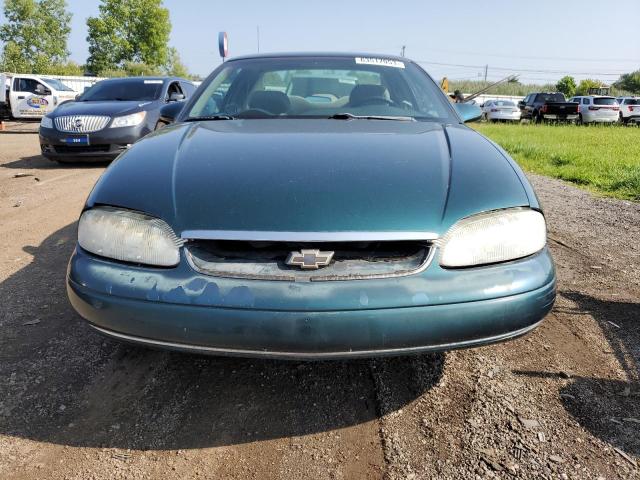 2G1WW12M7W9251068 - 1998 CHEVROLET MONTE CARL LS GREEN photo 5