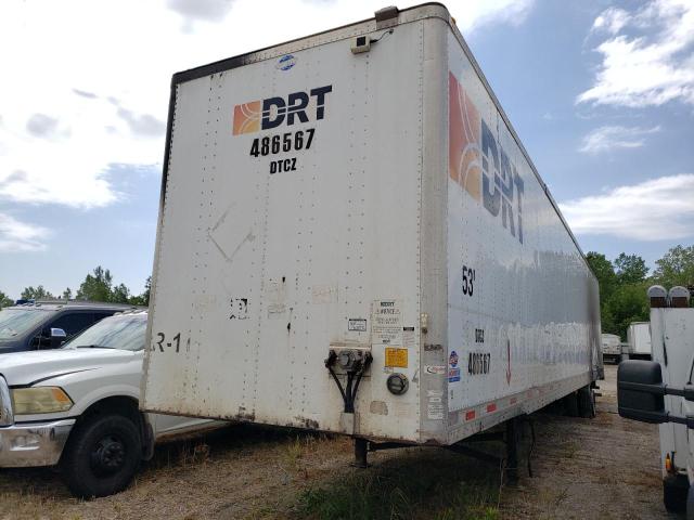 1UYVS2534DG578101 - 2013 UTILITY TRAILER თეთრი ფოტო 2