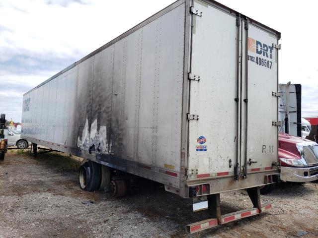 1UYVS2534DG578101 - 2013 UTILITY TRAILER თეთრი ფოტო 3