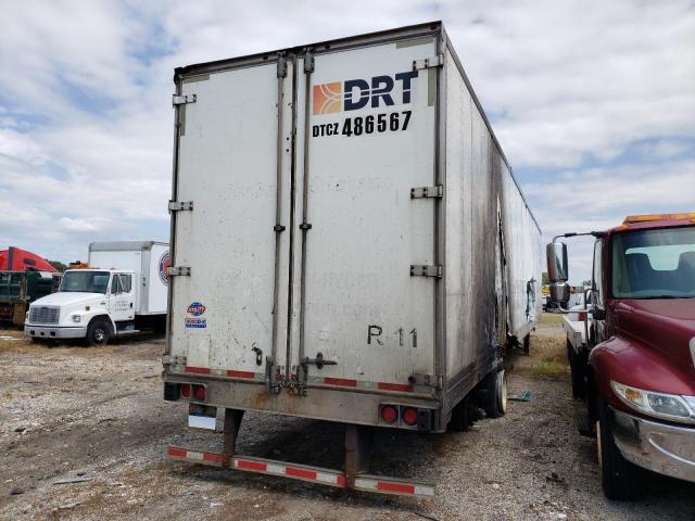 1UYVS2534DG578101 - 2013 UTILITY TRAILER თეთრი ფოტო 4