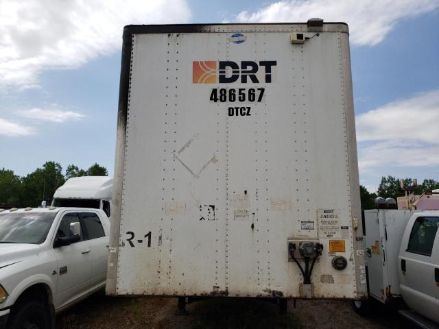 1UYVS2534DG578101 - 2013 UTILITY TRAILER თეთრი ფოტო 7