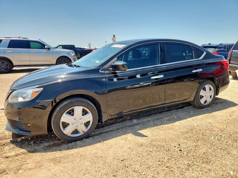 2019 NISSAN SENTRA S, 