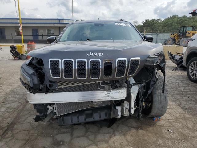 1C4PJMDX4MD194430 - 2021 JEEP CHEROKEE LIMITED GRAY photo 5