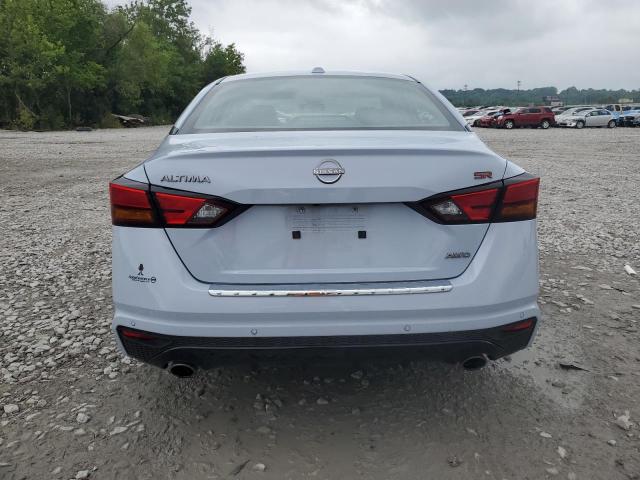 1N4BL4CW4PN398467 - 2023 NISSAN ALTIMA SR 白色 照片 6