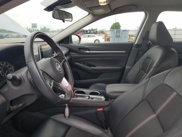 1N4BL4CW4PN398467 - 2023 NISSAN ALTIMA SR 白色 照片 7