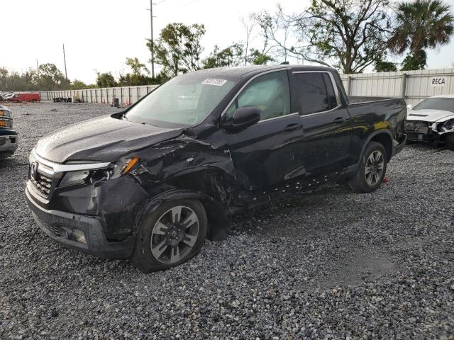 2018 HONDA RIDGELINE RTL, null