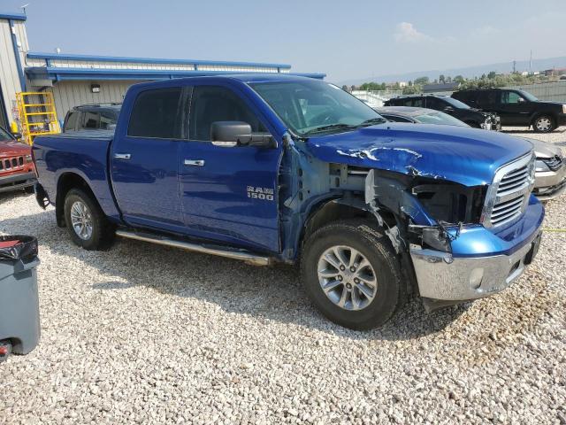 1C6RR7LTXGS318600 - 2016 RAM 1500 SLT BLUE photo 4