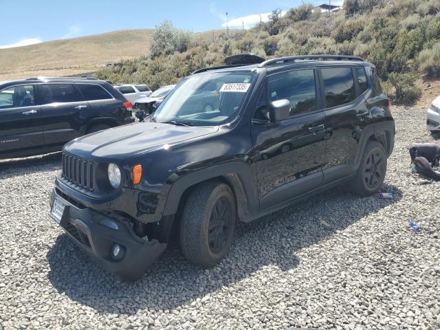 2017 JEEP RENEGADE TRAILHAWK, 