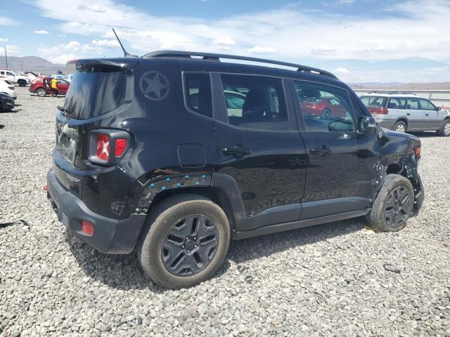 ZACCJBCB7HPE90249 - 2017 JEEP RENEGADE TRAILHAWK 黑色 照片 3