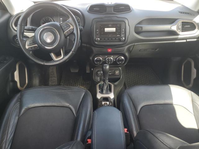 ZACCJBCB7HPE90249 - 2017 JEEP RENEGADE TRAILHAWK 黑色 照片 8