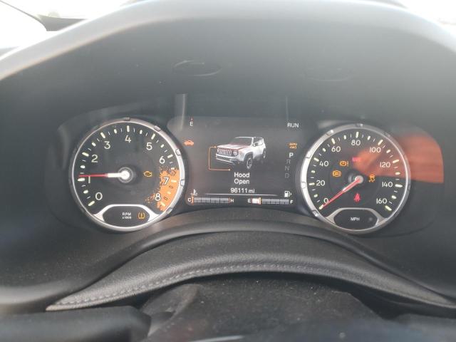 ZACCJBCB7HPE90249 - 2017 JEEP RENEGADE TRAILHAWK 黑色 照片 9