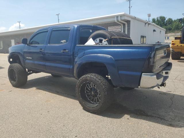 3TMJU62N67M029305 - 2007 TOYOTA TACOMA DOUBLE CAB PRERUNNER BLUE photo 2