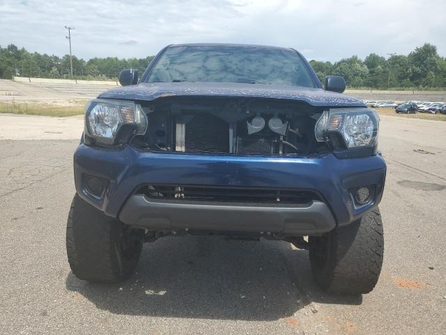 3TMJU62N67M029305 - 2007 TOYOTA TACOMA DOUBLE CAB PRERUNNER BLUE photo 5