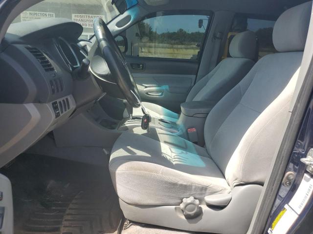 3TMJU62N67M029305 - 2007 TOYOTA TACOMA DOUBLE CAB PRERUNNER BLUE photo 7