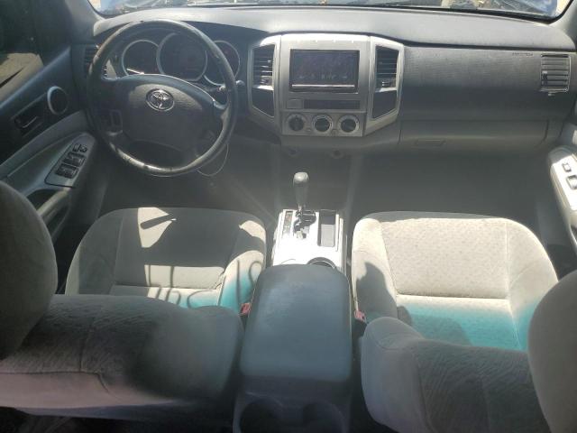 3TMJU62N67M029305 - 2007 TOYOTA TACOMA DOUBLE CAB PRERUNNER BLUE photo 8