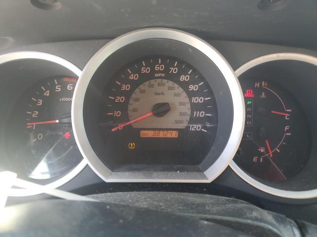 3TMJU62N67M029305 - 2007 TOYOTA TACOMA DOUBLE CAB PRERUNNER BLUE photo 9