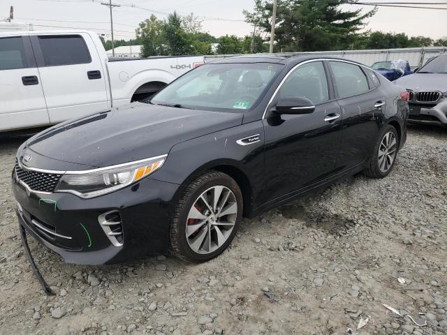 2016 KIA OPTIMA SX, 