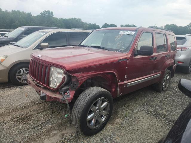 2012 JEEP LIBERTY SPORT, 
