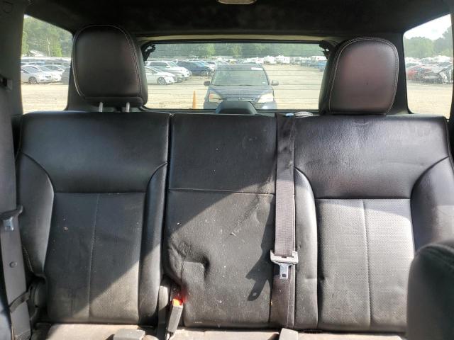 1C4PJMAK5CW204006 - 2012 JEEP LIBERTY SPORT 红色 照片 10