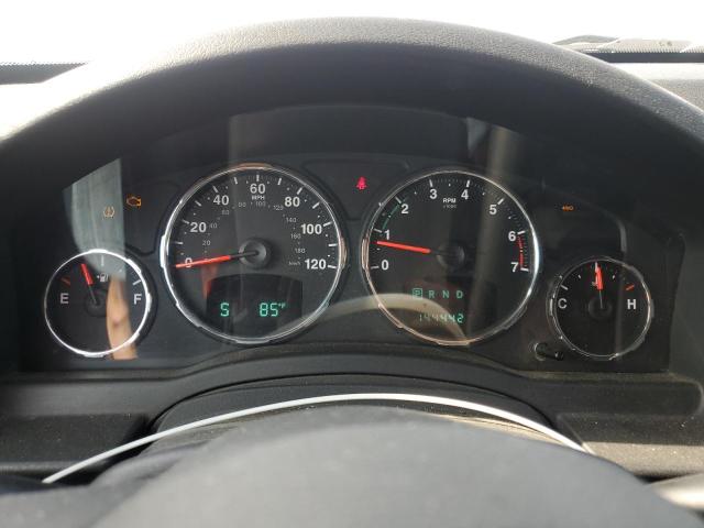 1C4PJMAK5CW204006 - 2012 JEEP LIBERTY SPORT 红色 照片 9