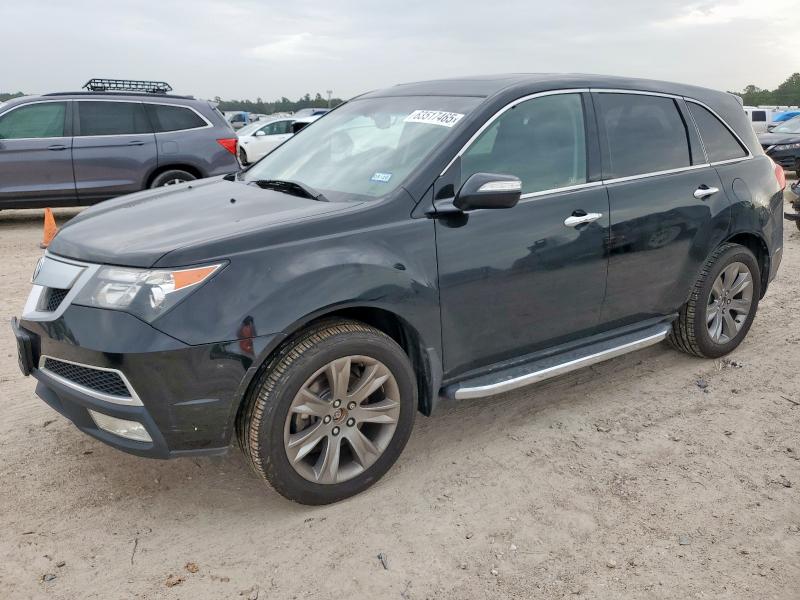 2010 ACURA MDX ADVANCE, null