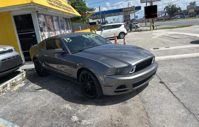 2013 FORD MUSTANG, 
