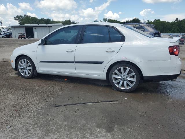 3VWRJ7AJ5AM047640 - 2010 VOLKSWAGEN JETTA WOLFSBURG 白色 照片 2