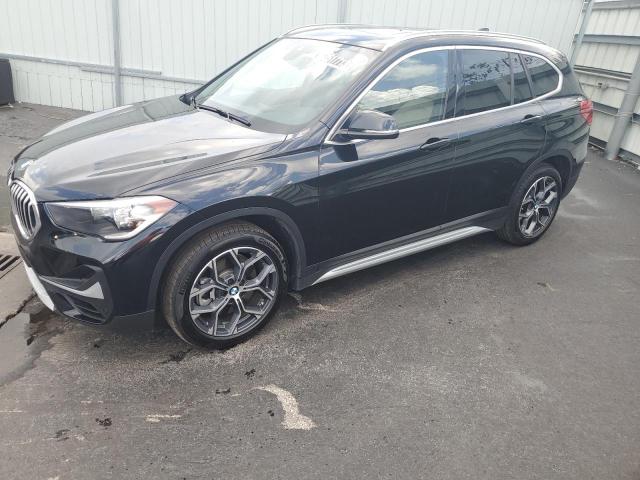 WBXJG9C01N5V44715 - 2022 BMW X1 XDRIVE28I BLACK photo 1