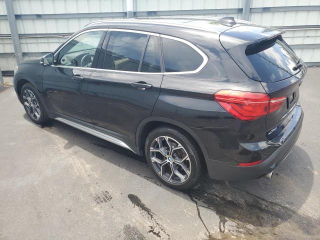 WBXJG9C01N5V44715 - 2022 BMW X1 XDRIVE28I BLACK photo 2