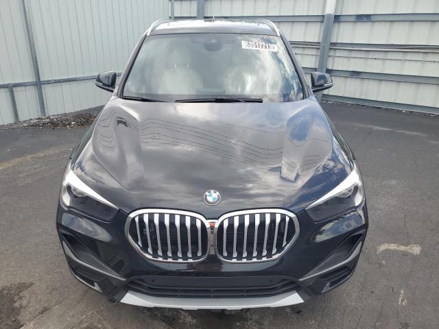 WBXJG9C01N5V44715 - 2022 BMW X1 XDRIVE28I BLACK photo 5