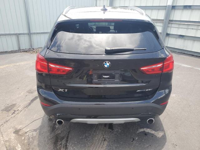 WBXJG9C01N5V44715 - 2022 BMW X1 XDRIVE28I BLACK photo 6