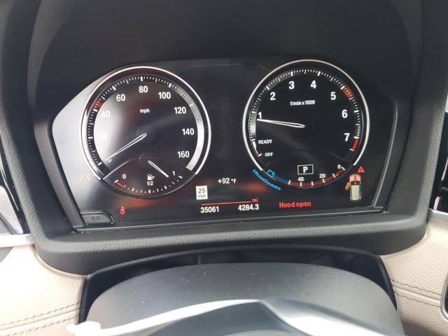 WBXJG9C01N5V44715 - 2022 BMW X1 XDRIVE28I BLACK photo 9