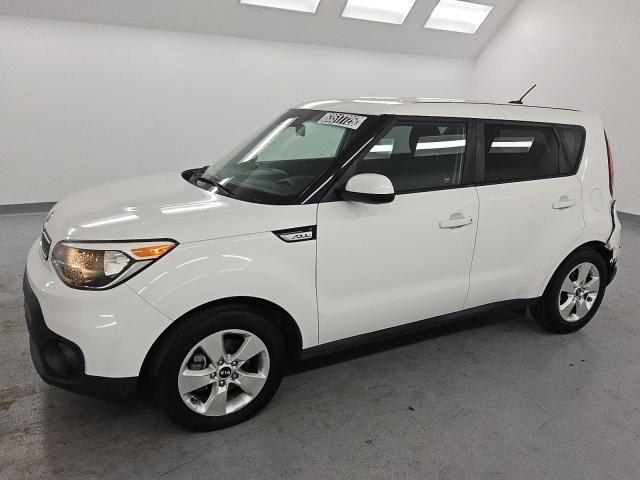 2018 KIA SOUL, 