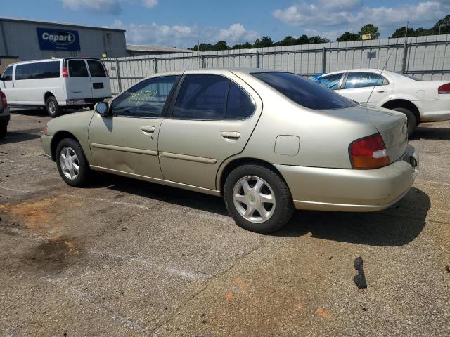 1N4DL01D1XC129924 - 1999 NISSAN ALTIMA XE GOLD photo 2