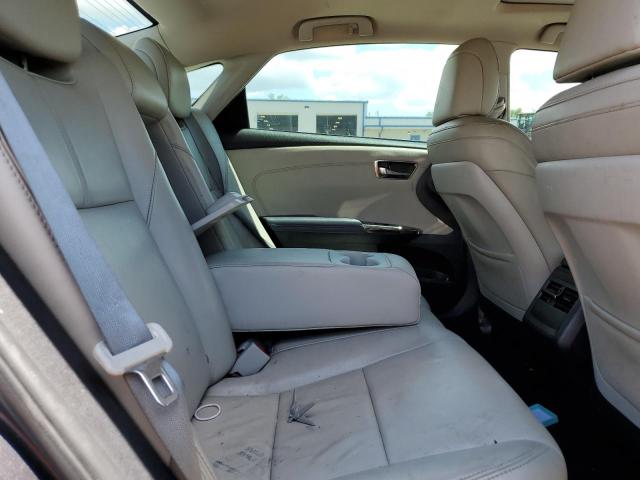 4T1BK1EB6EU130640 - 2014 TOYOTA AVALON BASE 灰色 照片 10