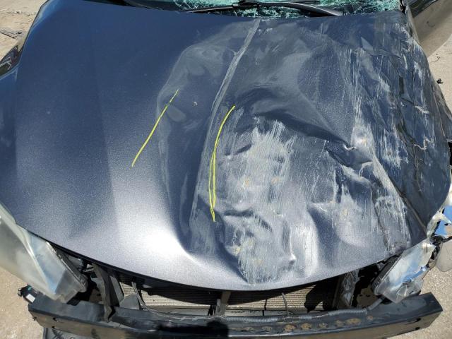 4T1BK1EB6EU130640 - 2014 TOYOTA AVALON BASE 灰色 照片 11