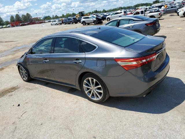 4T1BK1EB6EU130640 - 2014 TOYOTA AVALON BASE 灰色 照片 2