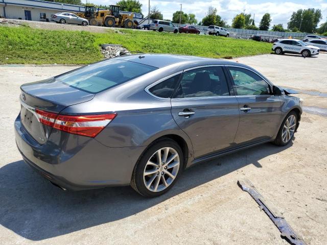 4T1BK1EB6EU130640 - 2014 TOYOTA AVALON BASE 灰色 照片 3