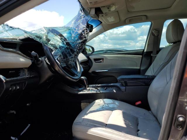 4T1BK1EB6EU130640 - 2014 TOYOTA AVALON BASE 灰色 照片 7