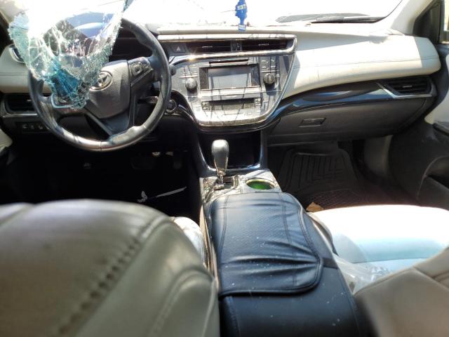 4T1BK1EB6EU130640 - 2014 TOYOTA AVALON BASE 灰色 照片 8