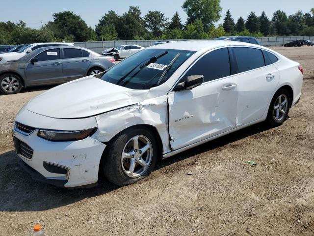 2016 CHEVROLET MALIBU LS, 