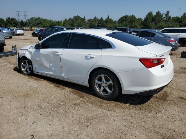 1G1ZB5ST9GF257941 - 2016 CHEVROLET MALIBU LS Ağ foto 2