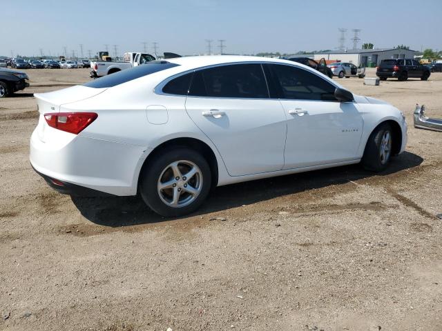 1G1ZB5ST9GF257941 - 2016 CHEVROLET MALIBU LS Ağ foto 3