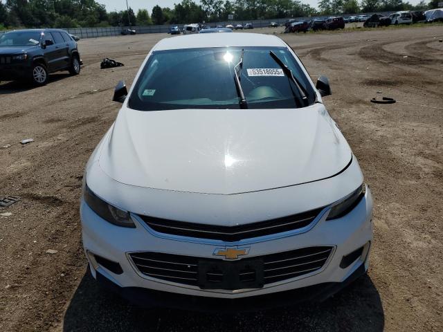 1G1ZB5ST9GF257941 - 2016 CHEVROLET MALIBU LS Ağ foto 5